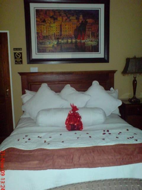 Le Cozmo Guesthouse Johannesburg Zimmer foto